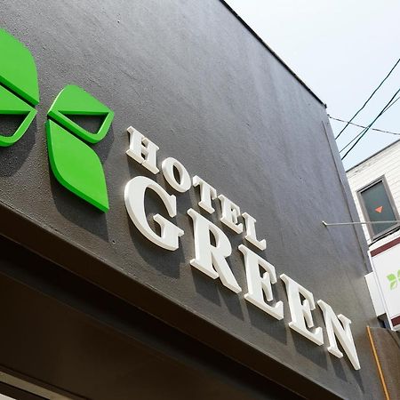 Hotel Green Osaka Camera foto